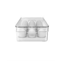 Organizador de Ovos Clear Fresh OU