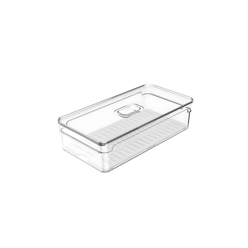 Organizador-de-Geladeira-com-Tampa-OU-Clear-Fresh-28L-160013