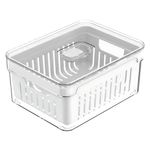 Organizador-de-Geladeira-com-Cesto-OU-Clear-Fresh-22L-160017