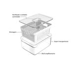Organizador-de-Geladeira-com-Cesto-OU-Clear-Fresh-22L-160019