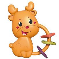 Chocalho Alce Zippy Toys