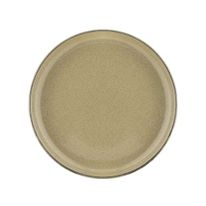 Prato de Sobremesa Ocre Oxford 20cm