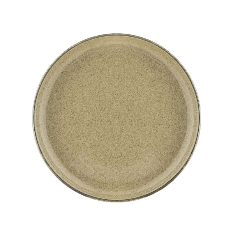 Prato-de-Sobremesa-Ocre-Oxford-20cm-160047