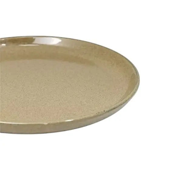 Prato-de-Sobremesa-Ocre-Oxford-20cm-160048