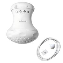 Chuveiro Eletrônico 4 Temperaturas Zagonel Gorducha 5450W 127V