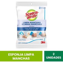 Esponja Tira Manchas Scotch-Brite 3M