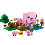 Bloco-de-Montar-Minecraft-LEGO-Casa-do-Porco-Bebe-238-Pecas-160133