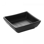Porta-Shoyu-Quadrado-de-Melamina-Lyor-Toquio-Preto-7cm-x-3cm-160139
