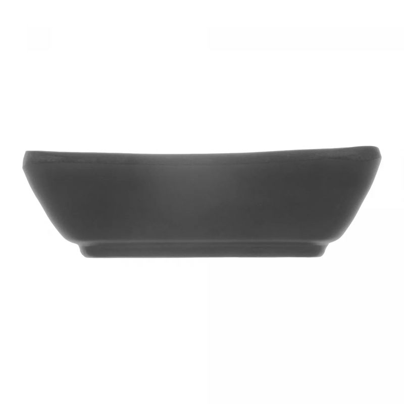 Porta-Shoyu-Quadrado-de-Melamina-Lyor-Toquio-Preto-7cm-x-3cm-160141