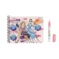 Livro Mágico para Colorir Etitoys Princesas