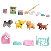 Pet Park Etitoys 16 Peças