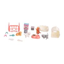 Paraiso dos Gatos Etitoys 16 Peças