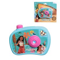 Câmera Projetora Moana Etitoys