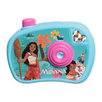 Câmera Projetora Moana Etitoys