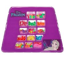 Kit Miçanga Frozen Etitoys 100 Peças