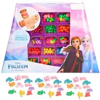 Kit Miçanga Frozen Etitoys 100 Peças