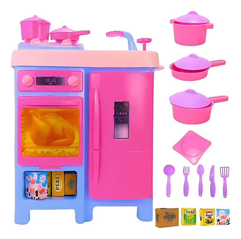 Kit-Cozinha-Bancada-Completa-Toy-Chef-Sambatoys-160279