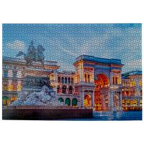 Quebra Cabeça Piazza Pais&Filhos 1500 Peças