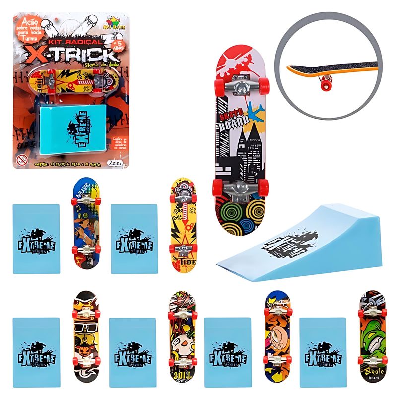 Skate-de-Dedo-Com-Rampa-Obstaculo-Sortido-Art-Brink-160364