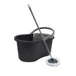 Balde-Mop-Pop-Giratorio-Util-Preto-13L-160382