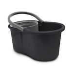 Balde-Mop-Pop-Giratorio-Util-Preto-13L-160383