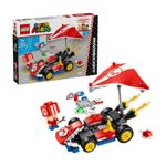 Bloco-de-Montar-Mario-Kart-Lego-Kart-Padrao-174-Pecas-160049