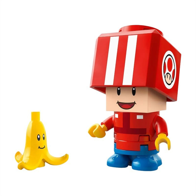 Bloco-de-Montar-Mario-Kart-Lego-Kart-Padrao-174-Pecas-160050