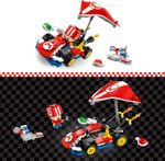 Bloco-de-Montar-Mario-Kart-Lego-Kart-Padrao-174-Pecas-160051