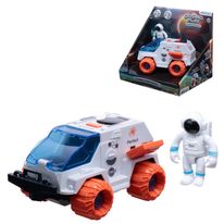 Carro Espacial com Boneco Etitoys