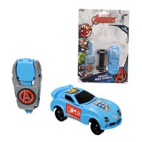 Carro Monta e Desmonta Avengers Etitoys