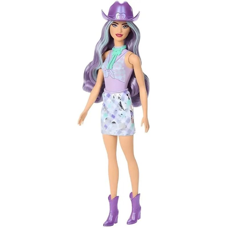 Boneca-Barbie-Color-Reveal-Sortida-Mattel-Cowgirl-159972