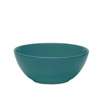Bowl de Cerâmica Pequeno Verde Escuro Oxford 600ml