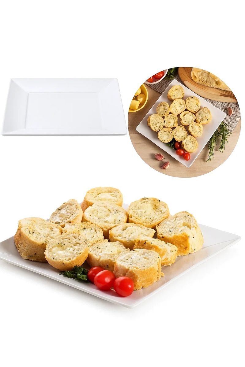 Prato-de-Sobremesa-Melamina-Quadrado-Branco-Tuut-20cm-159756