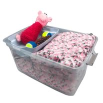 Organizador Plástico Multiuso Plasvale 35L