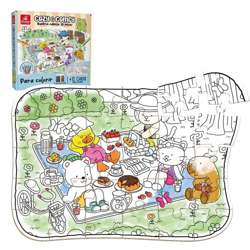 Quebra-Cabeca-para-Colorir-Cozy---Comfy-Brincadeira-de-Crianca-30-pecas-Quebra-Cabeca-para-Colorir-Brincadeira-de-Crianca-30-pecas-159738
