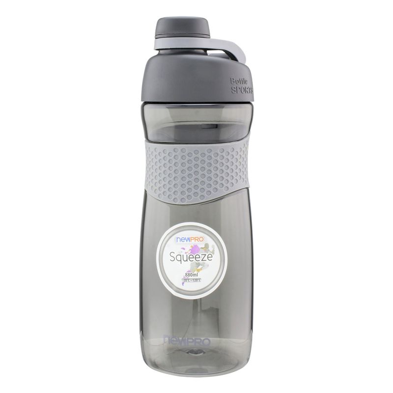 Garrafa-Squeeze-Preta-Newpro-880ml-132573