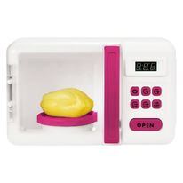 Micro-ondas Elétrico Infantil Casa Encantada Zippy Toys