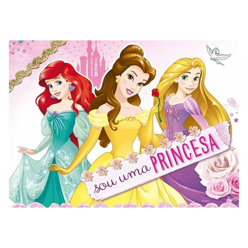 Quebra-Cabeca-Princesas-Grow-60-pecas-135286