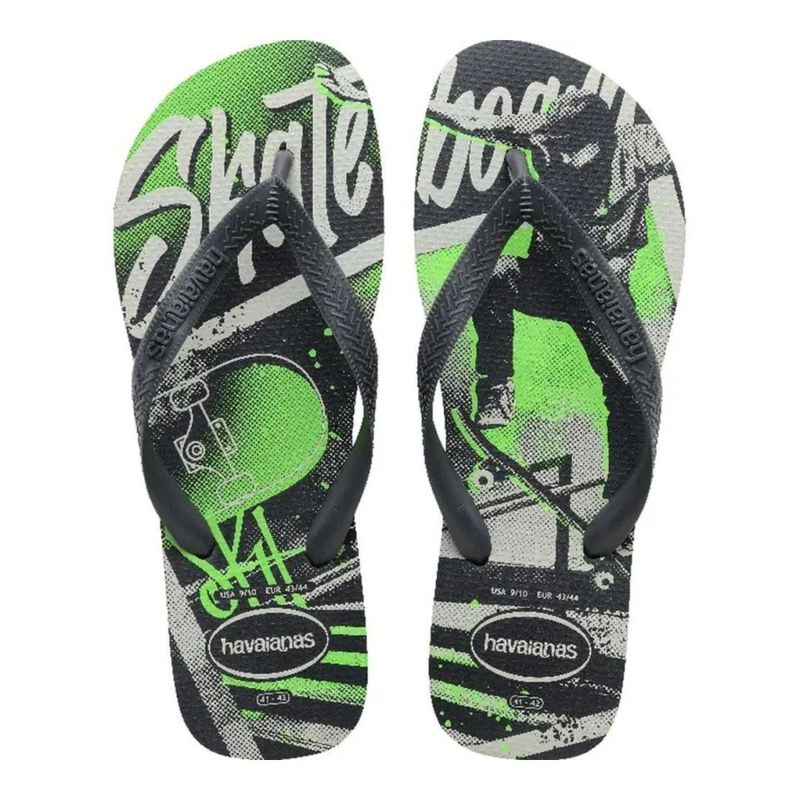 Sandalia-Top-Athletic-Grafite-Havaianas-37-38-160515