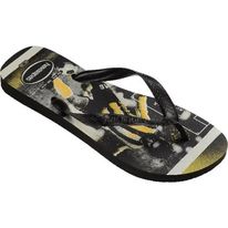Sandália Top Athletic Preta Havaianas