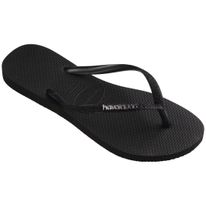 Sandália Slim Gliter ll Preta Havaianas