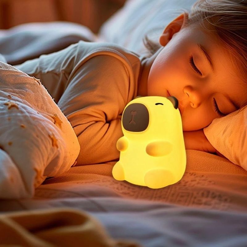 Luminaria-Soft-de-Led-Capybara-Recarregavel-Taschibra-160589