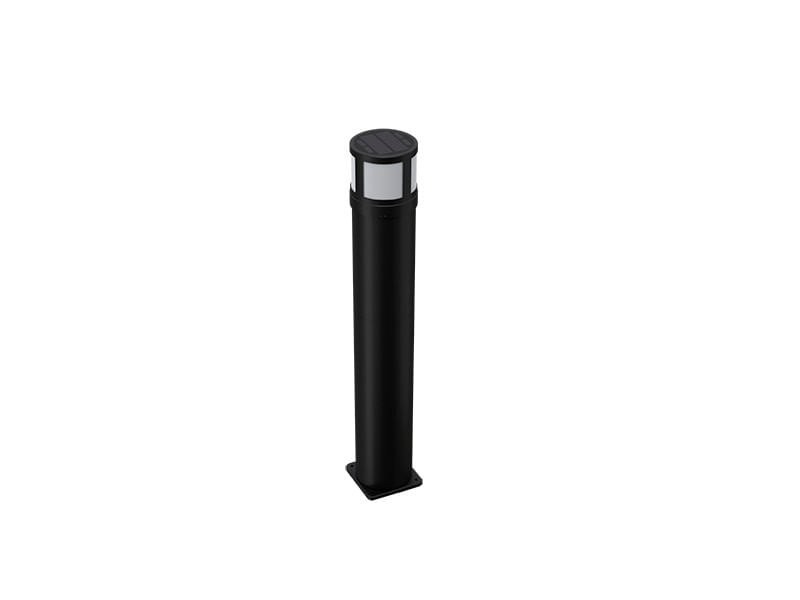Poste-Balizador-Led-Taschibra-Circolare-Solar-6500K-160590