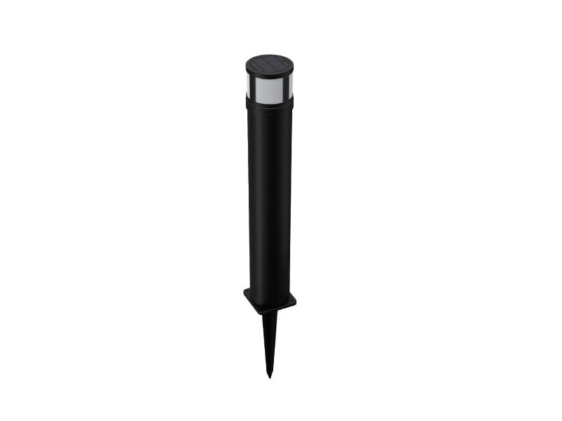 Poste-Balizador-Led-Taschibra-Circolare-Solar-6500K-160591
