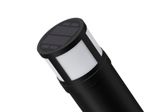 Poste-Balizador-Led-Taschibra-Circolare-Solar-6500K-160592