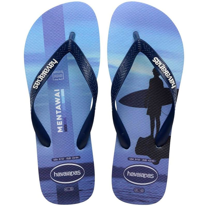 Sandalia-Top-Surfer-l-Azul-Havaianas-37-38-160711