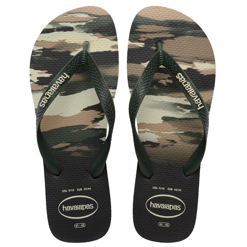 Sandalia-Top-Camu-Preto-e-Verde-Havaianas-37-38-160728