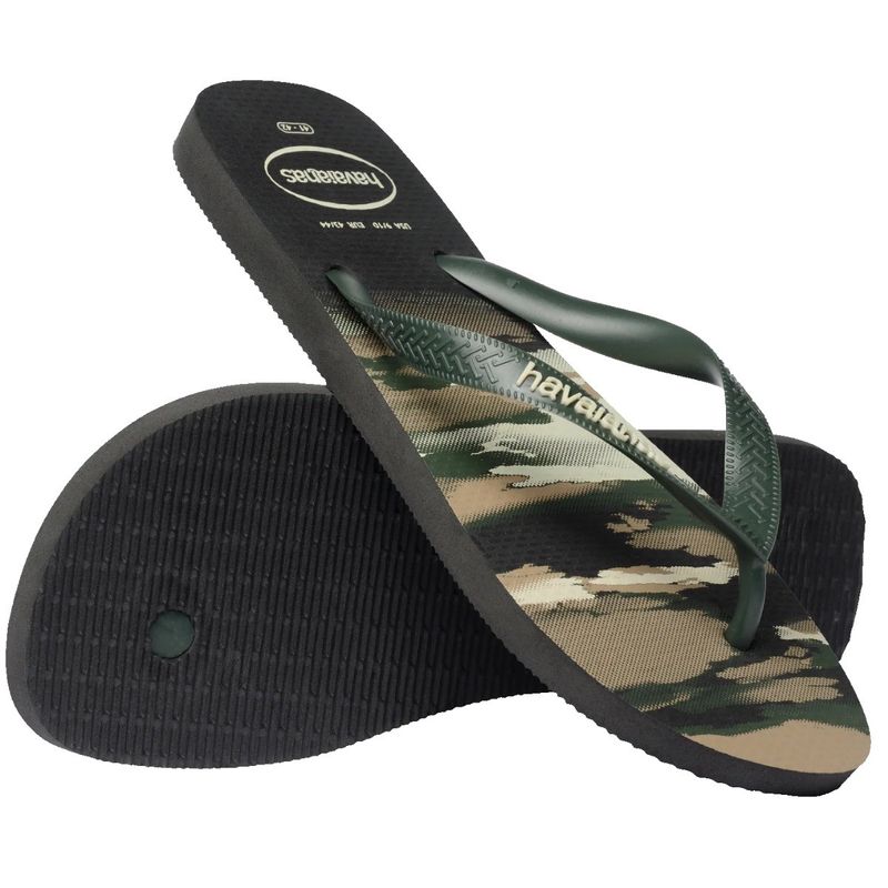 Sandalia-Top-Camu-Preto-e-Verde-Havaianas-37-38-160731