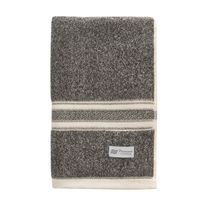 Toalha de Banho Âmbar Teka Preta 67cm x 140cm
