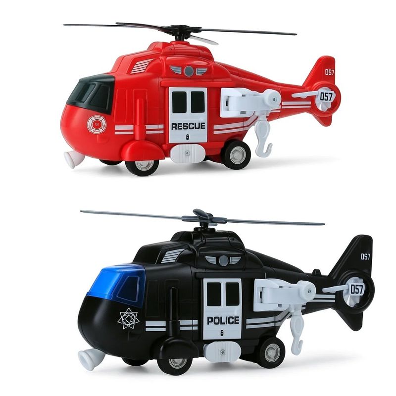 Helicoptero-de-Resgate-Sortido-BBR-Helicoptero-de-Resgate-BBR-160779